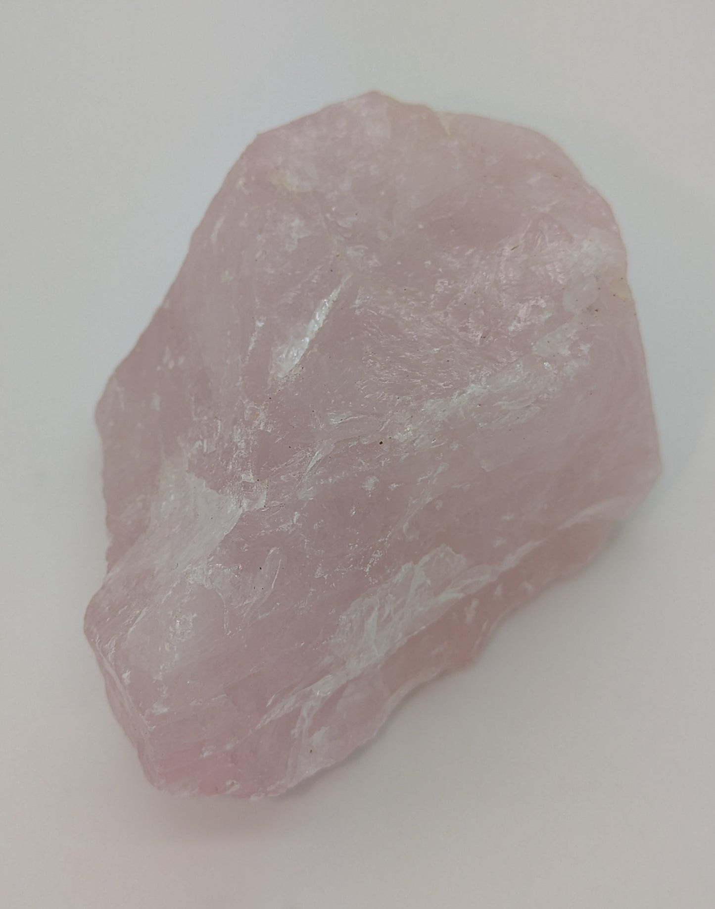 Rough Rose Quartz