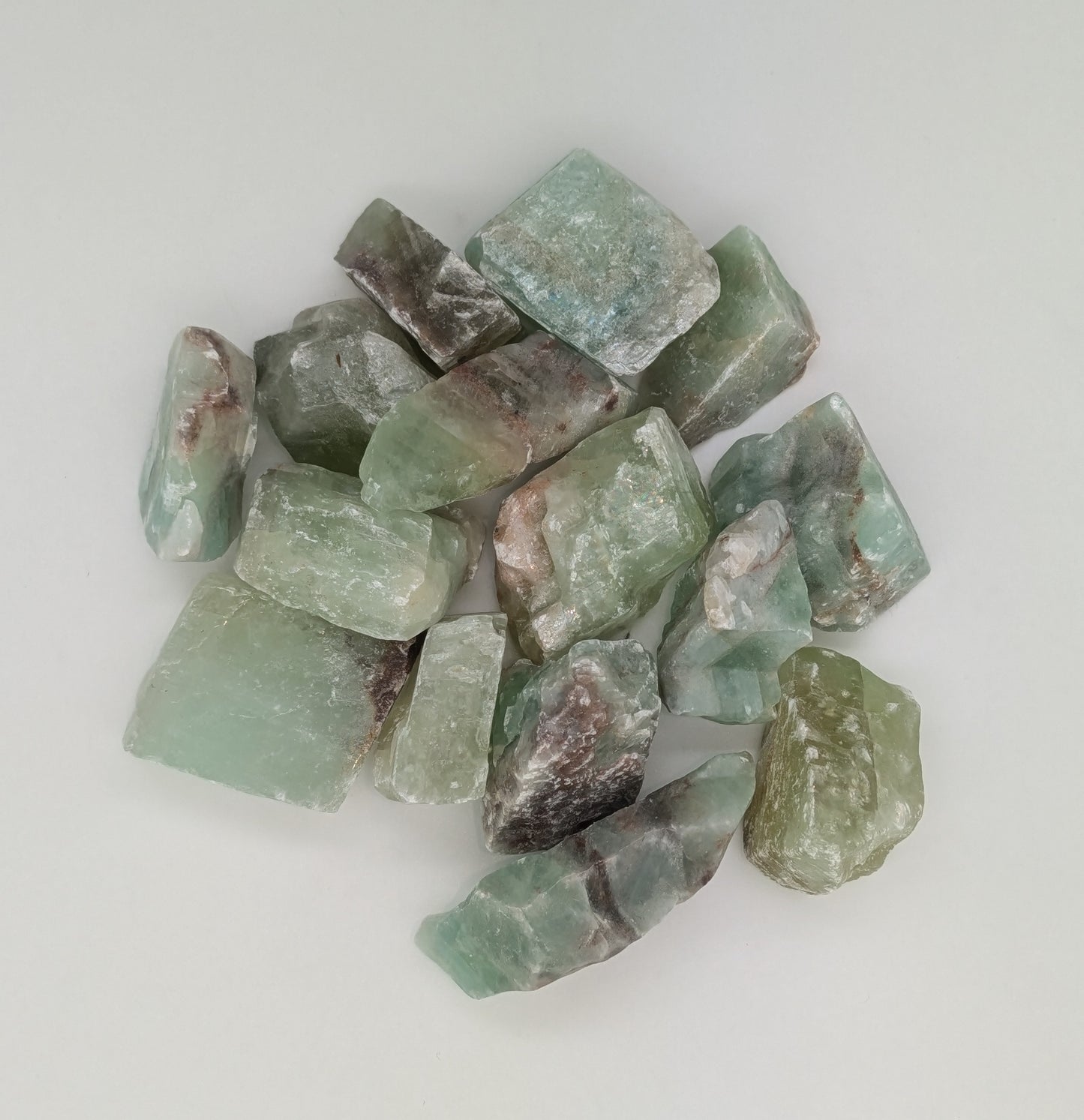 Green Calcite