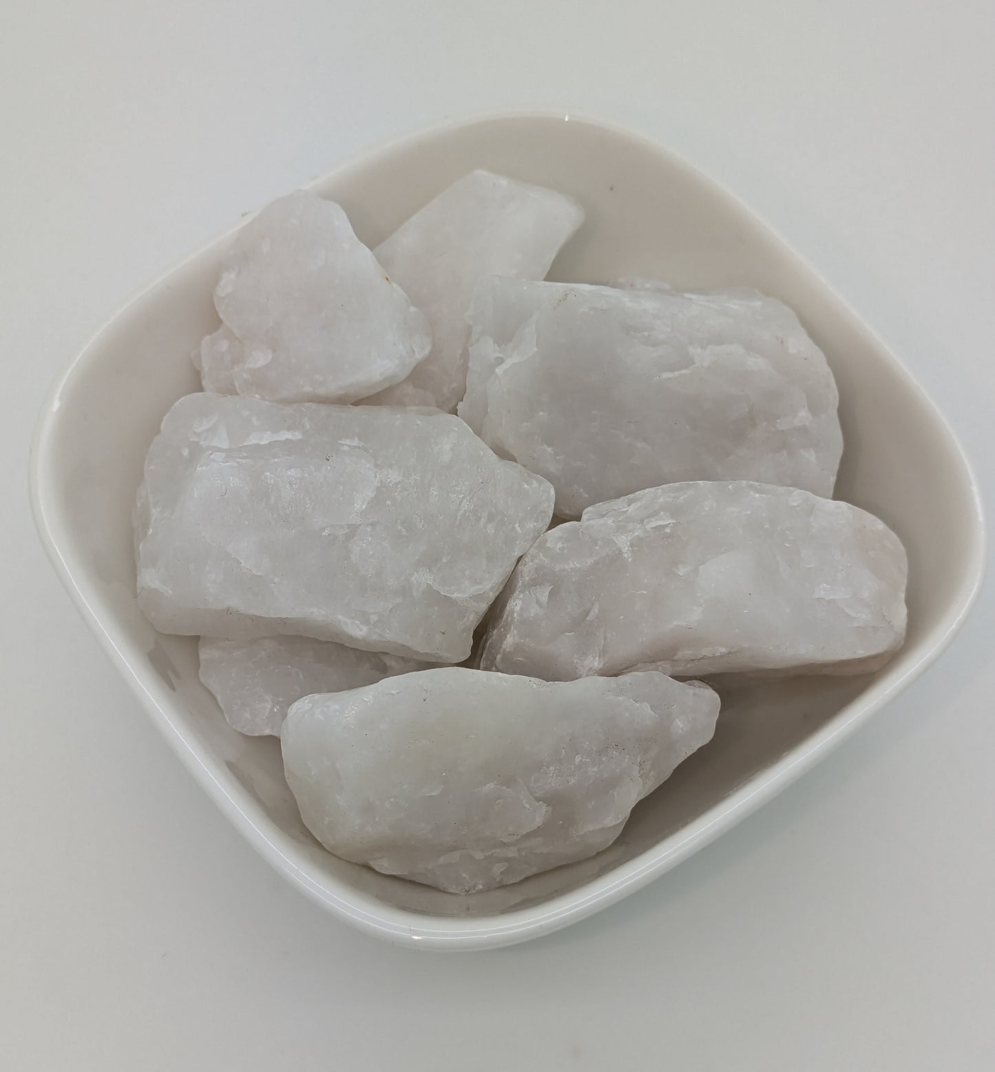 Snowy Quartz