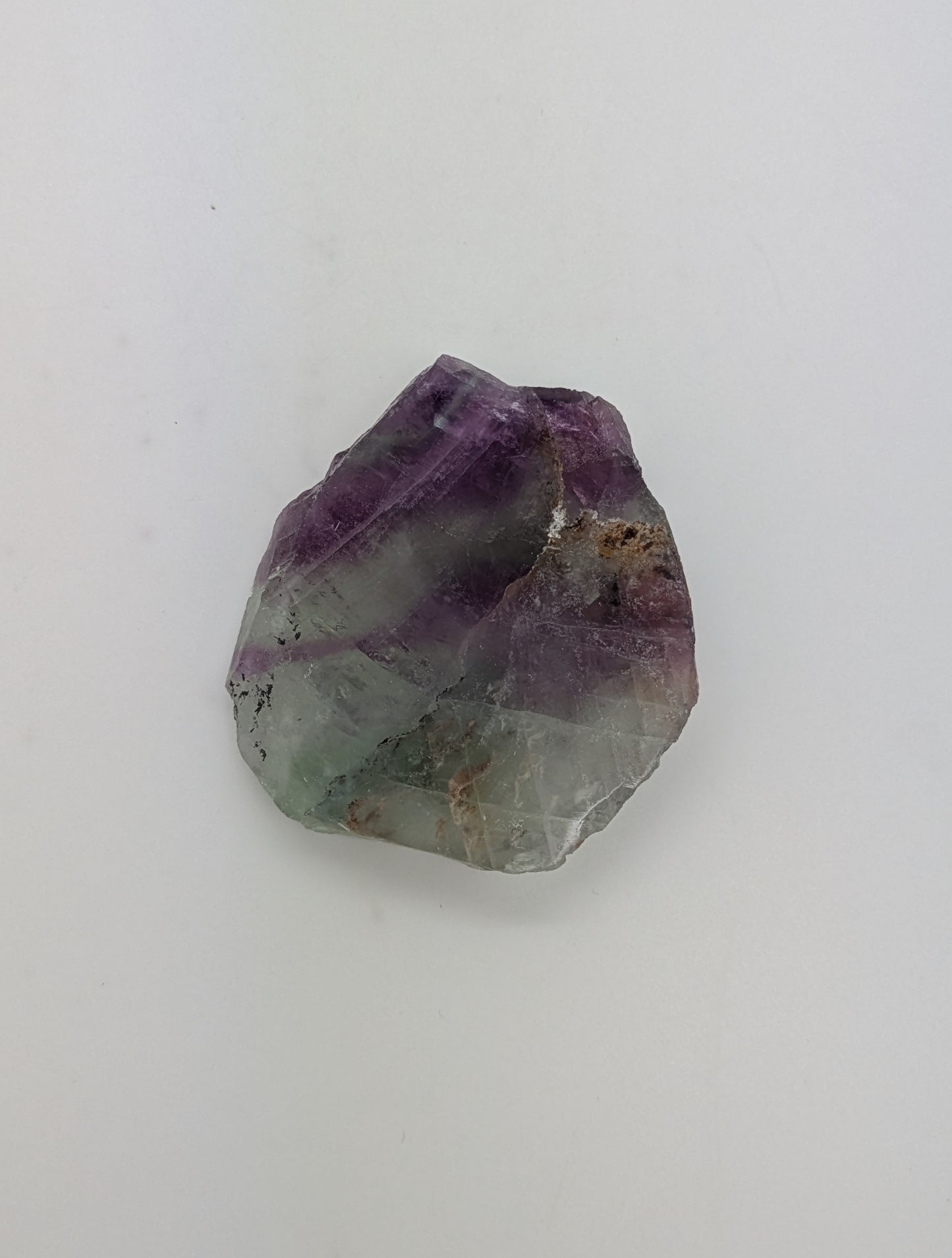 Fluorite Slice