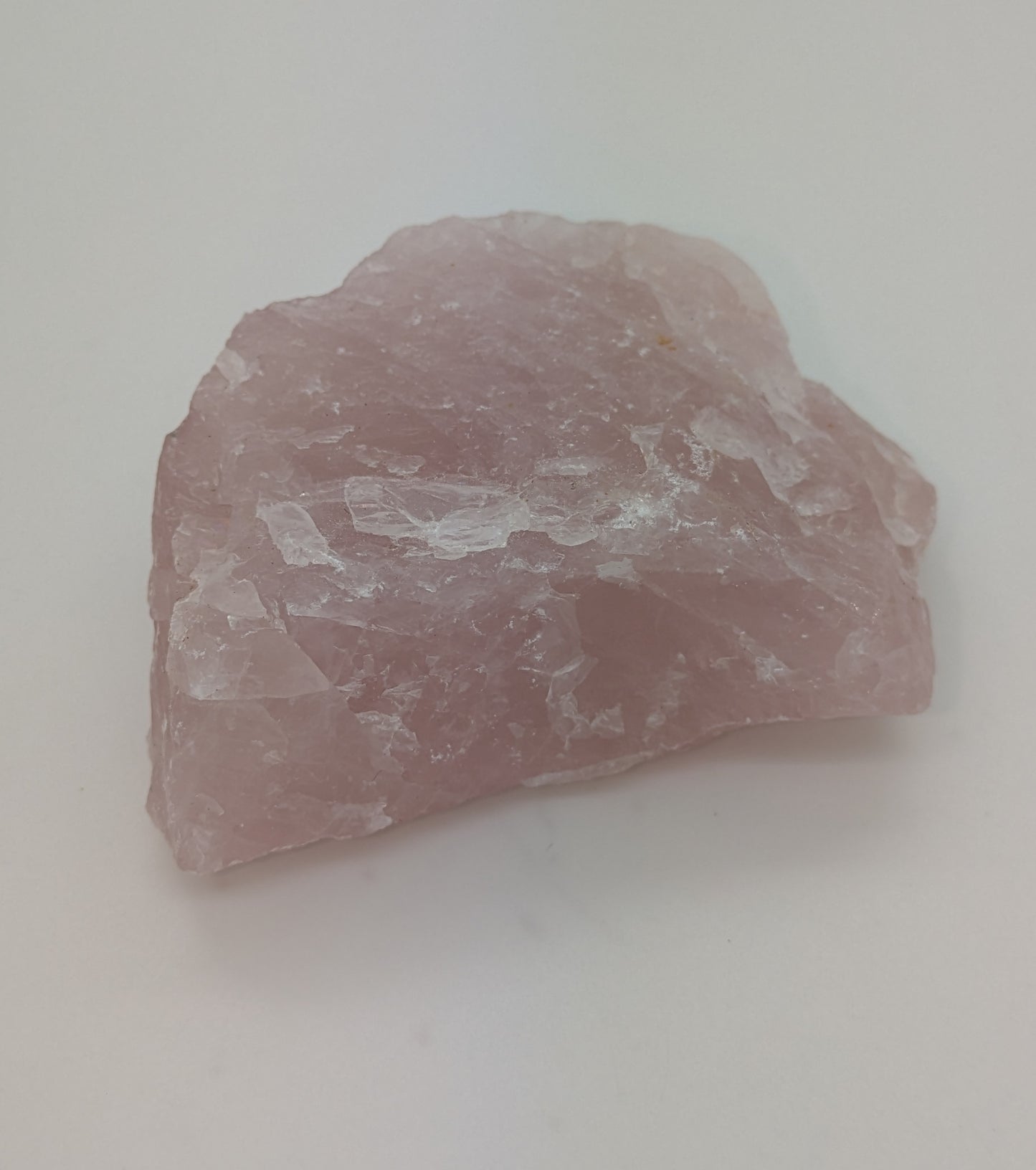 Rough Rose Quartz