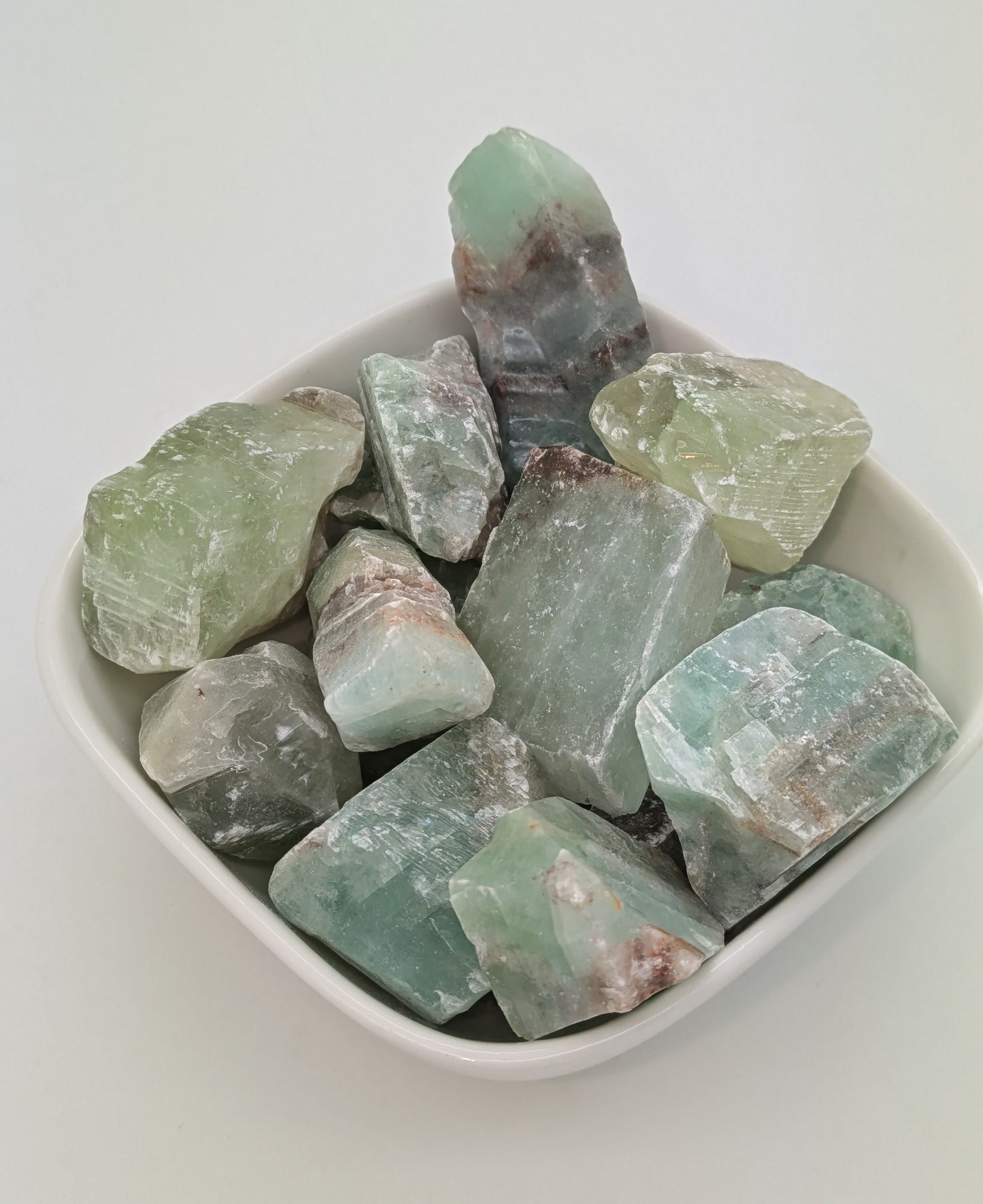 Green Calcite